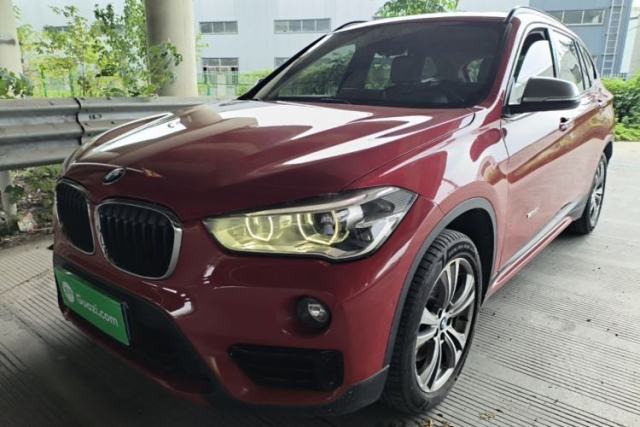 Used BMW X1 2016 sDrive20Li Luxury Model