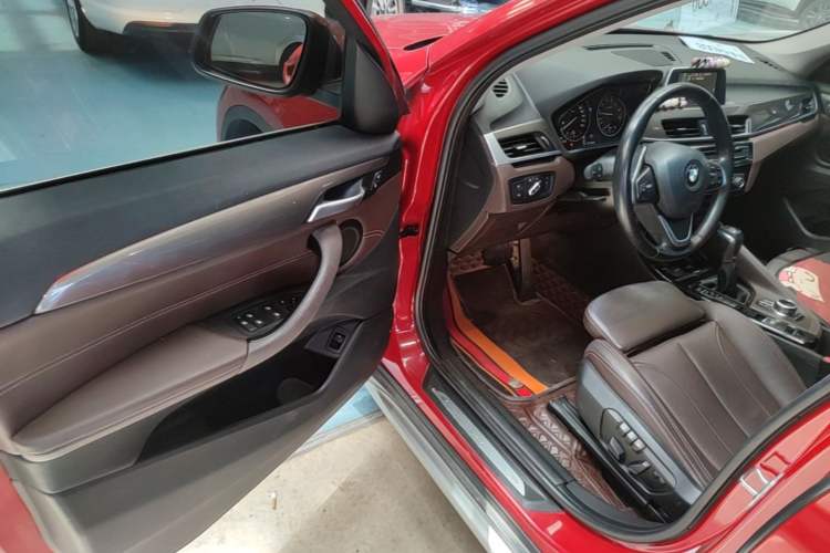 Used BMW X1 2016 sDrive20Li Luxury Model Driver Seat