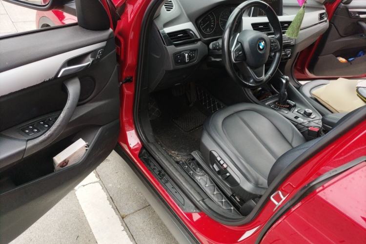 Used BMW X1 2016 sDrive18Li Fashion Model Driver Seat