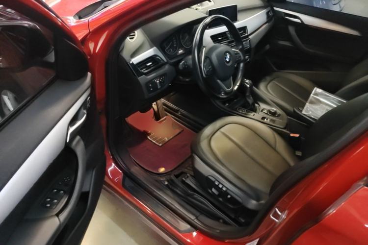 Used BMW X1 2016 sDrive18Li Fashion Model Driver Seat