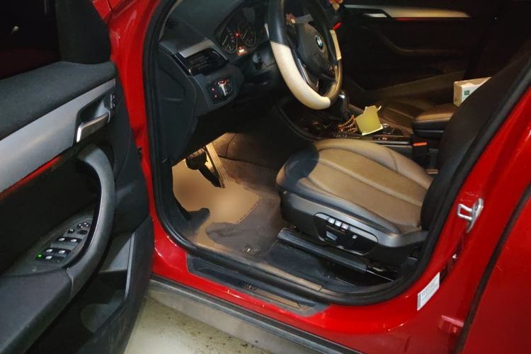 Used BMW X1 2016 sDrive18Li Fashion Model Driver Seat