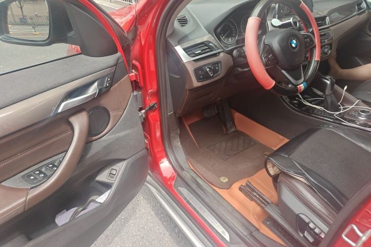 Used BMW X1 2016 sDrive20Li Luxury Model Driver Seat