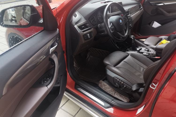 Used BMW X1 2016 sDrive20Li Luxury Model Driver Seat