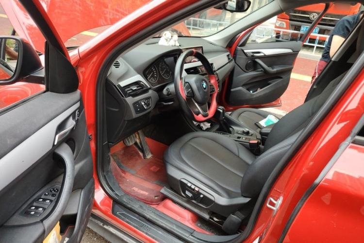 Used BMW X1 2016 sDrive18Li Fashion Model Driver Seat