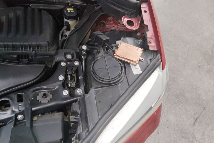 Used BMW X1 2016 sDrive18Li Fashion Model Engine Bay Left