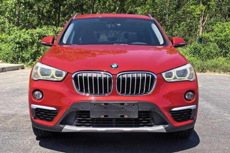 Used BMW X1 2016 sDrive20Li Luxury Model Exterior 1