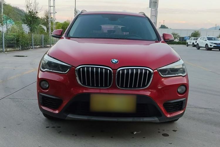 Used BMW X1 2016 sDrive18Li Premium Edition Exterior 1