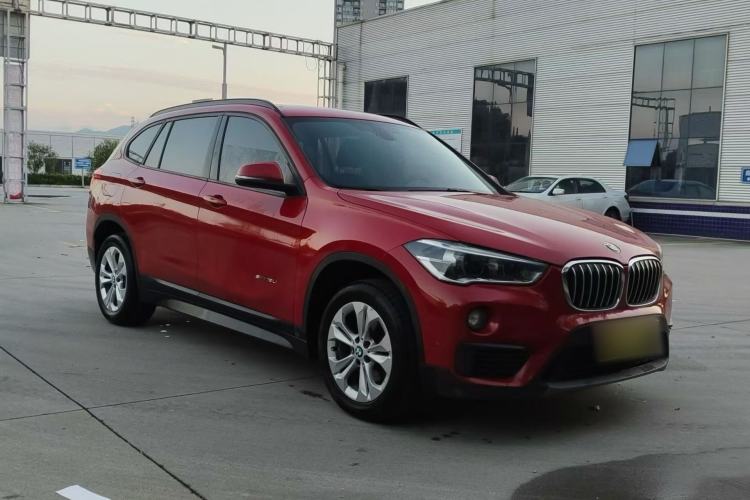 Used BMW X1 2016 sDrive18Li Premium Edition Exterior 2
