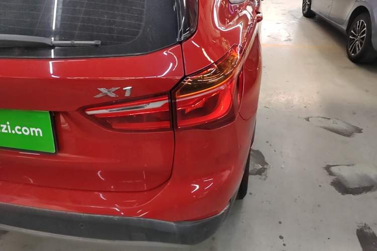 Used BMW X1 2016 sDrive18Li Fashion Model Exterior 3
