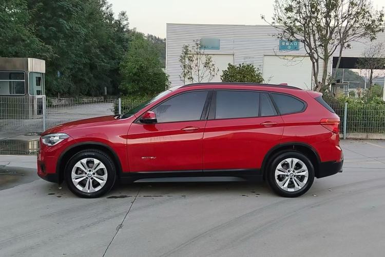 Used BMW X1 2016 sDrive18Li Premium Edition Exterior 3