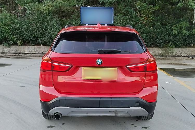Used BMW X1 2016 sDrive18Li Premium Edition Exterior 4