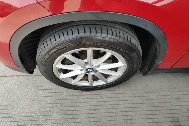 Used BMW X1 2016 sDrive18Li Fashion Model Exterior 4