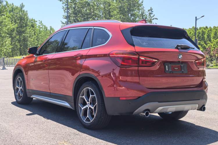 Used BMW X1 2016 sDrive20Li Luxury Model Exterior 5
