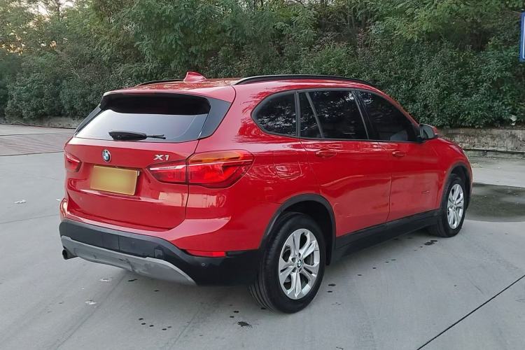 Used BMW X1 2016 sDrive18Li Premium Edition Exterior 5