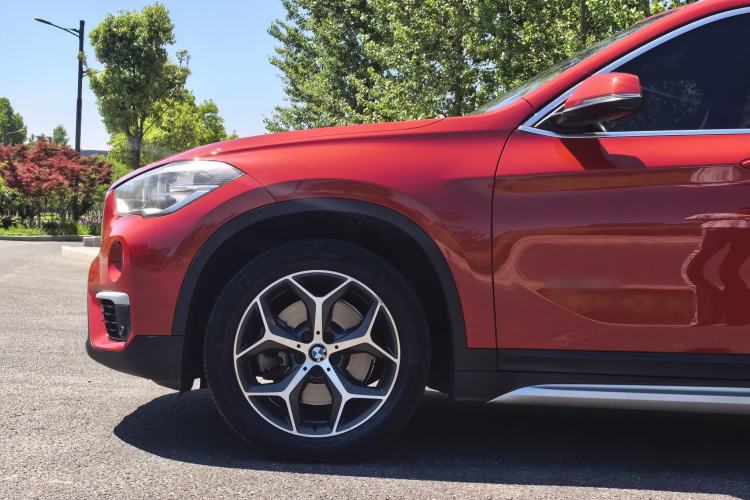 Used BMW X1 2016 sDrive20Li Luxury Model Exterior 6