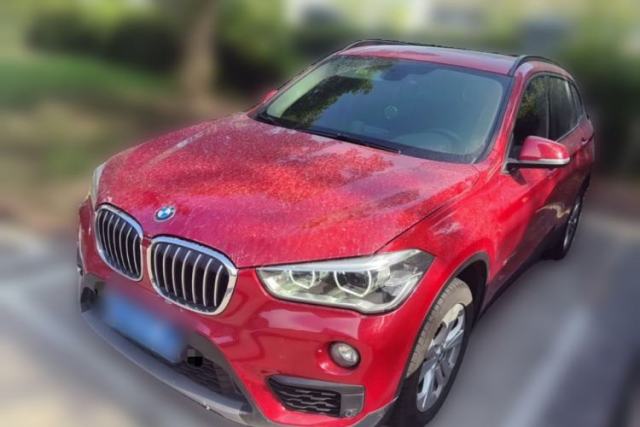 Used BMW X1 2016 sDrive18Li Premium Edition