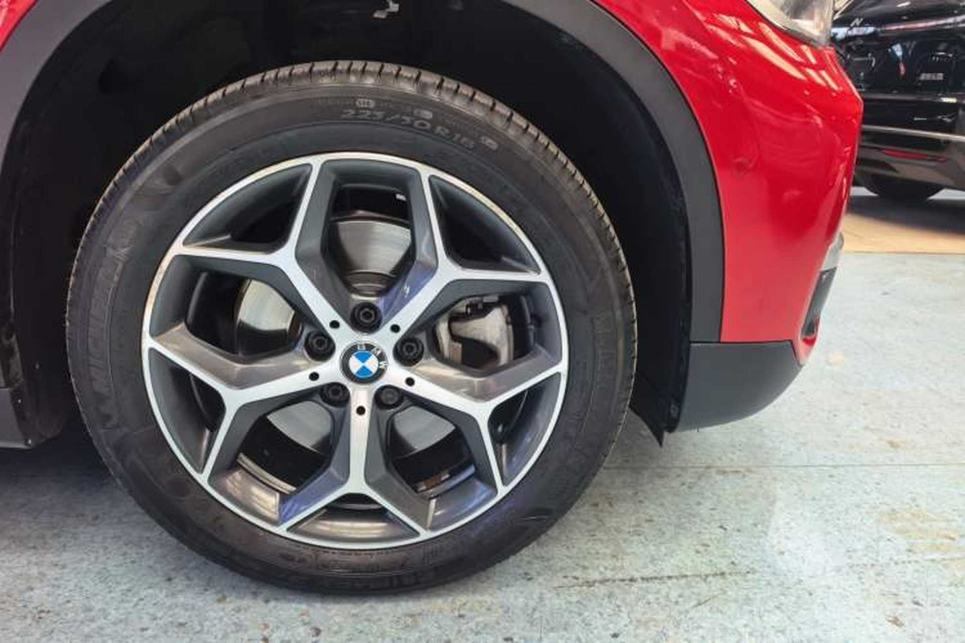 Used BMW X1 2016 sDrive20Li Luxury Model Front