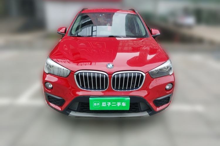 Used BMW X1 2016 sDrive18Li Fashion Model Front