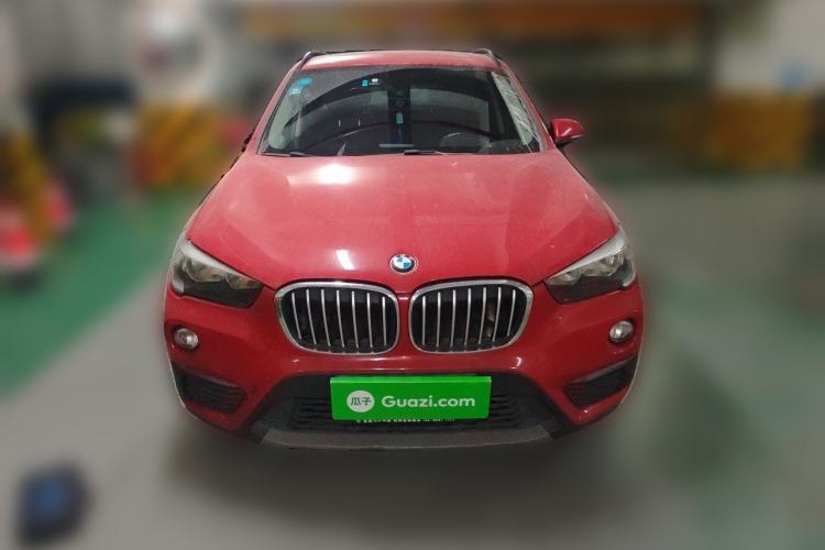 Used BMW X1 2016 sDrive18Li Fashion Model Front