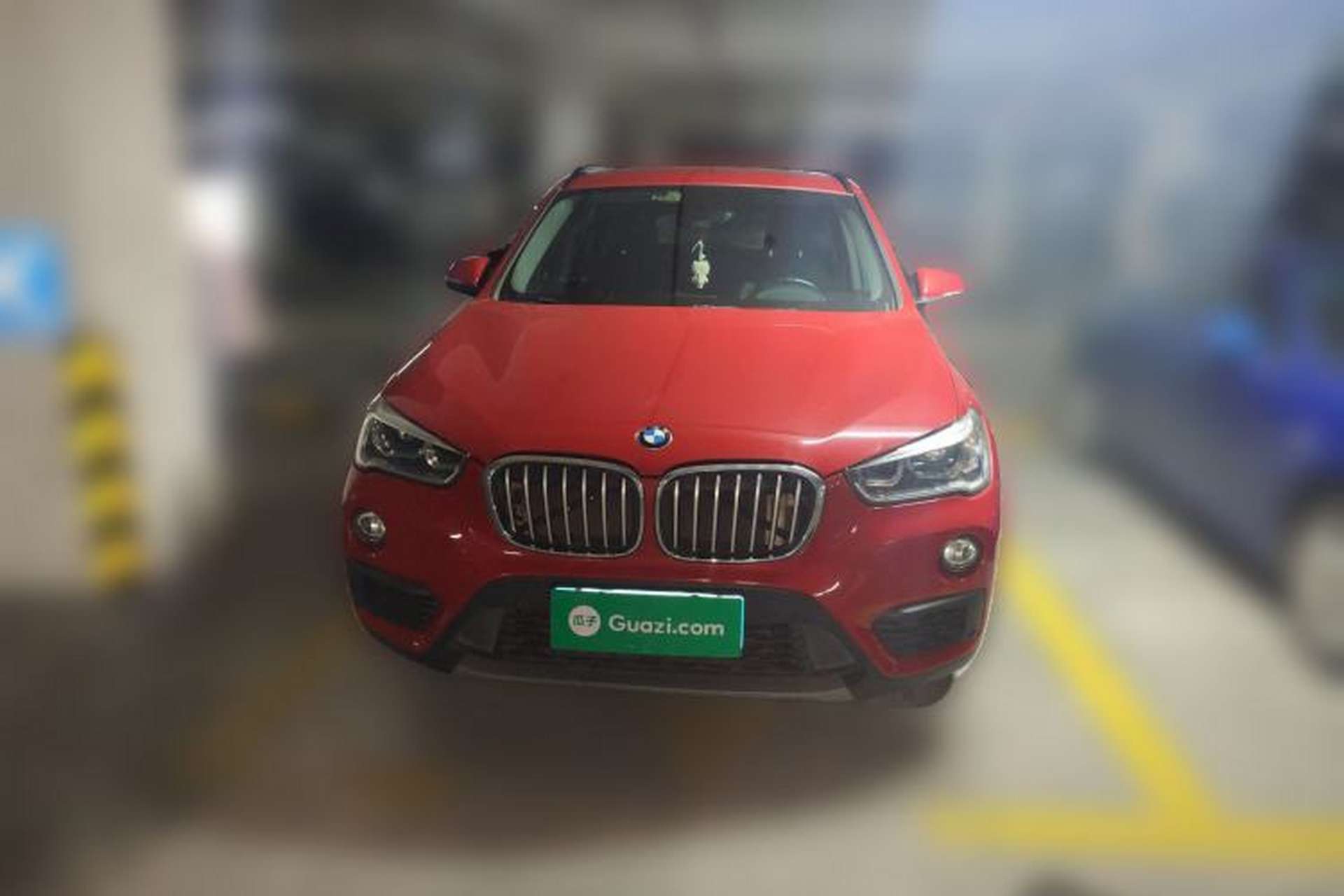 Used BMW X1 2016 sDrive18Li Premium Edition Front