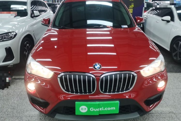 Used BMW X1 2016 sDrive18Li Fashion Model Front