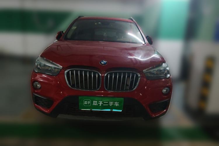 Used BMW X1 2016 sDrive18Li Fashion Model Front