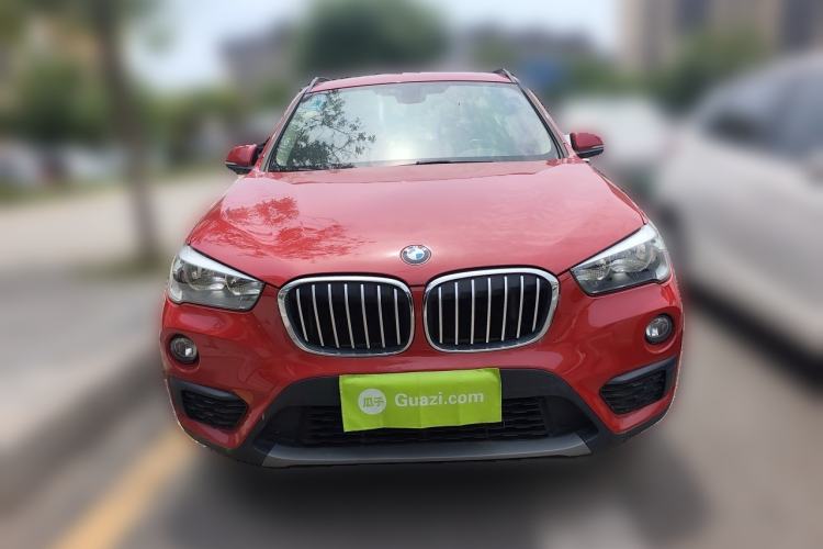 Used BMW X1 2016 sDrive18Li Fashion Model Front