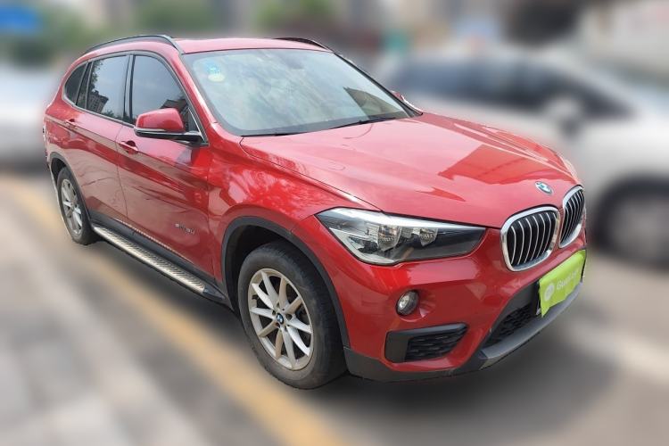 Used BMW X1 2016 sDrive18Li Fashion Model Front Right 45 Deg