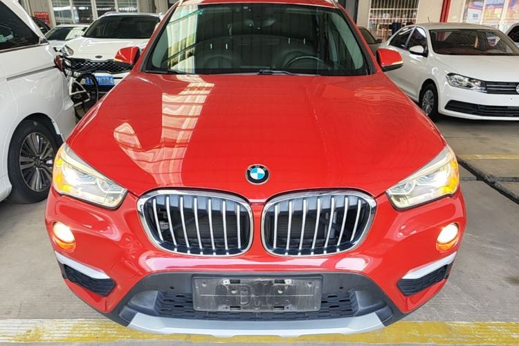 Used BMW X1 2016 sDrive18Li Luxury Model Front