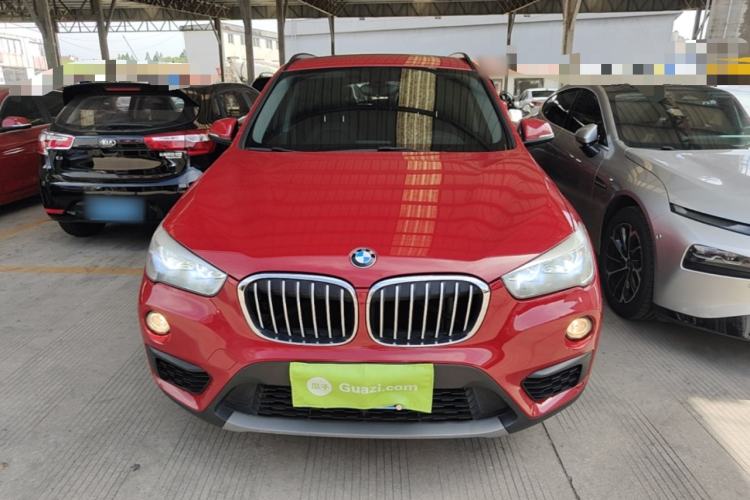 Used BMW X1 2016 sDrive18Li Fashion Model Front