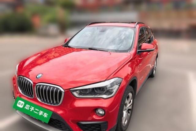 Used BMW X1 2016 sDrive18Li Premium Edition