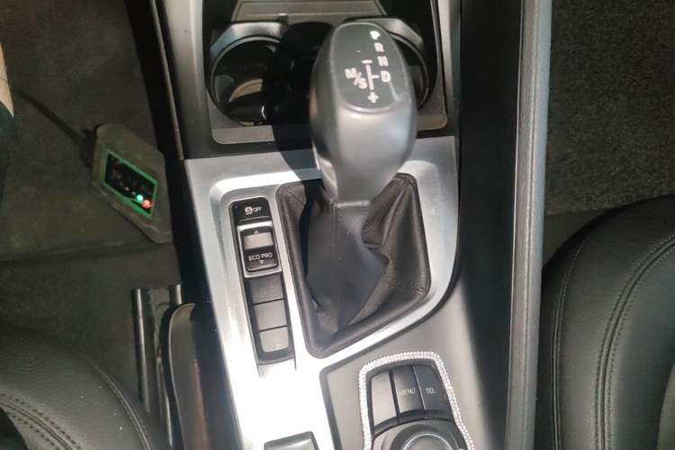 Used BMW X1 2016 sDrive18Li Fashion Model Gear Lever