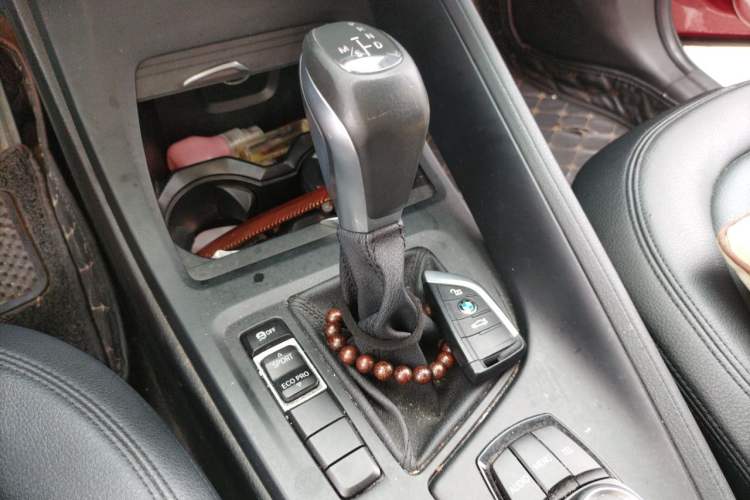 Used BMW X1 2016 sDrive18Li Fashion Model Gear Lever