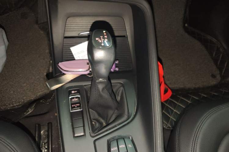 Used BMW X1 2016 sDrive18Li Fashion Model Gear Lever