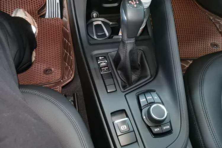 Used BMW X1 2016 sDrive18Li Fashion Model Gear Lever
