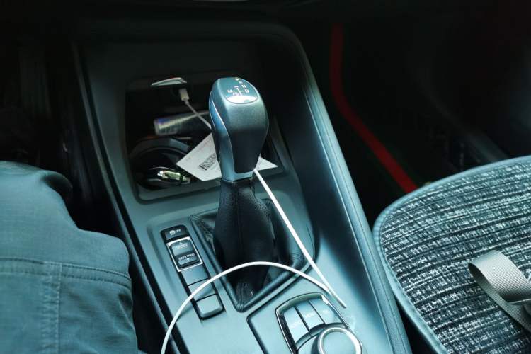 Used BMW X1 2016 sDrive18Li Fashion Model Gear Lever