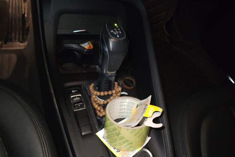 Used BMW X1 2016 sDrive18Li Fashion Model Gear Lever