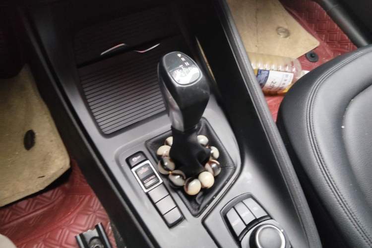 Used BMW X1 2016 sDrive18Li Fashion Model Gear Lever