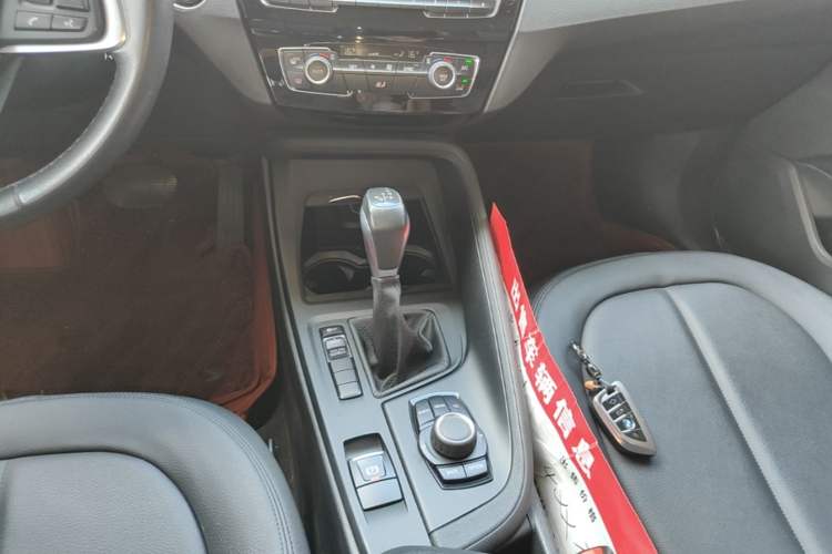 Used BMW X1 2016 sDrive18Li Fashion Model Gear Lever