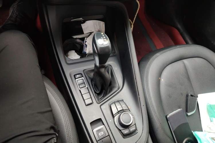 Used BMW X1 2016 sDrive18Li Fashion Model Gear Lever