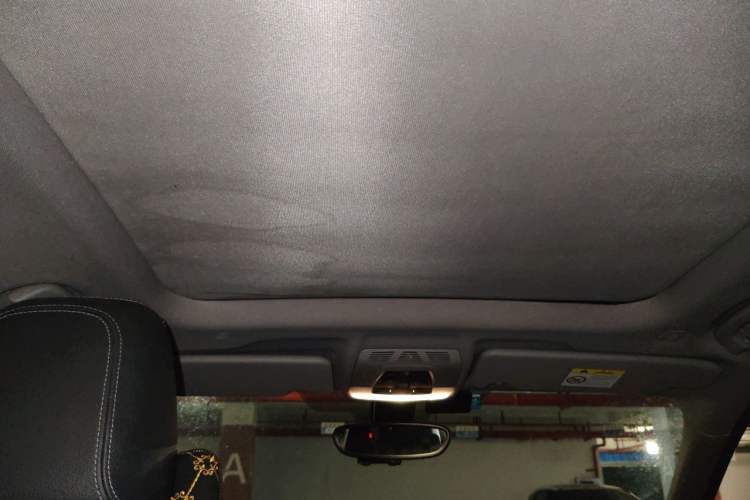 Used BMW X1 2016 sDrive18Li Luxury Model Headliner