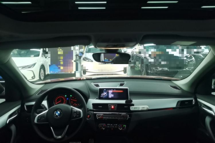 Used BMW X1 2016 sDrive18Li Fashion Model Headliner
