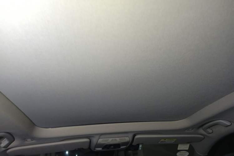 Used BMW X1 2016 sDrive18Li Premium Edition Headliner