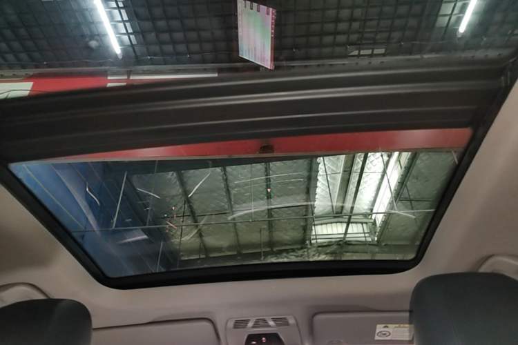 Used BMW X1 2016 sDrive18Li Fashion Model Headliner