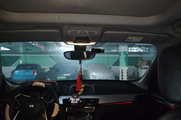 Used BMW X1 2016 sDrive18Li Fashion Model Headliner