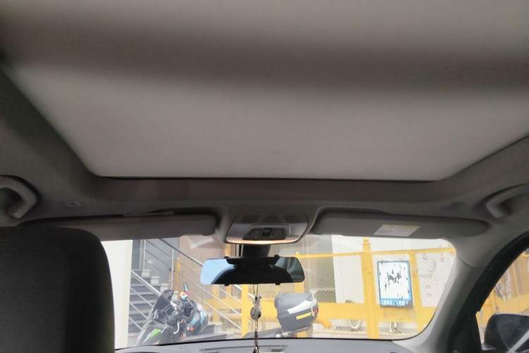 Used BMW X1 2016 sDrive18Li Fashion Model Headliner