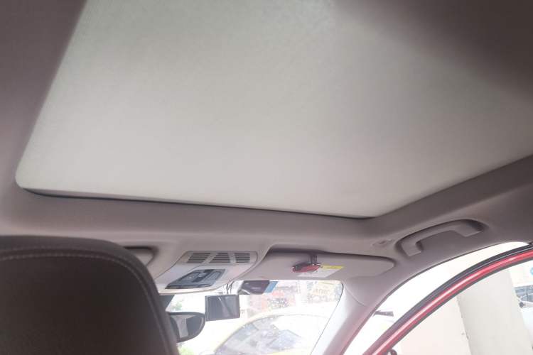 Used BMW X1 2016 sDrive20Li Luxury Model Headliner