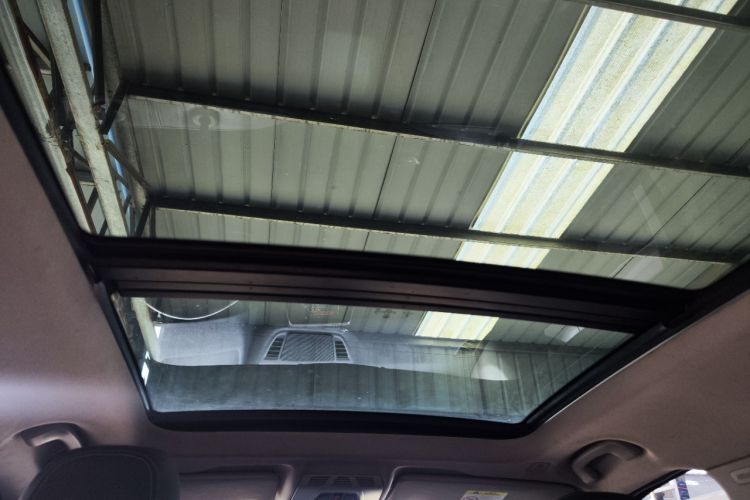 Used BMW X1 2016 sDrive18Li Luxury Model Headliner