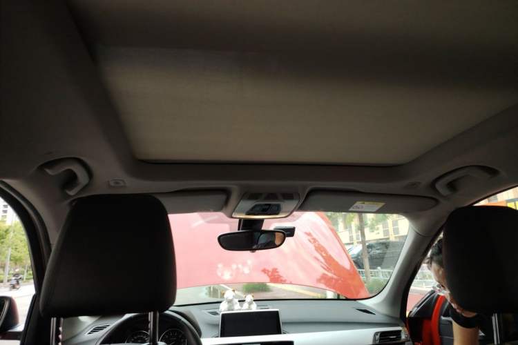 Used BMW X1 2016 sDrive18Li Fashion Model Headliner