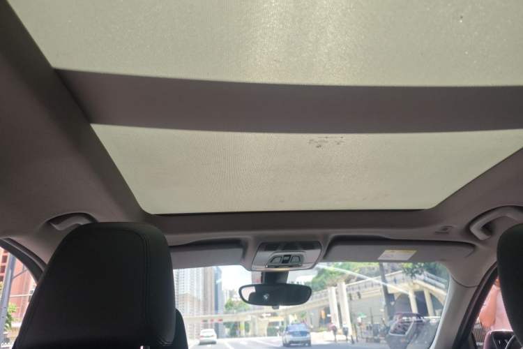 Used BMW X1 2016 sDrive18Li Premium Edition Headliner